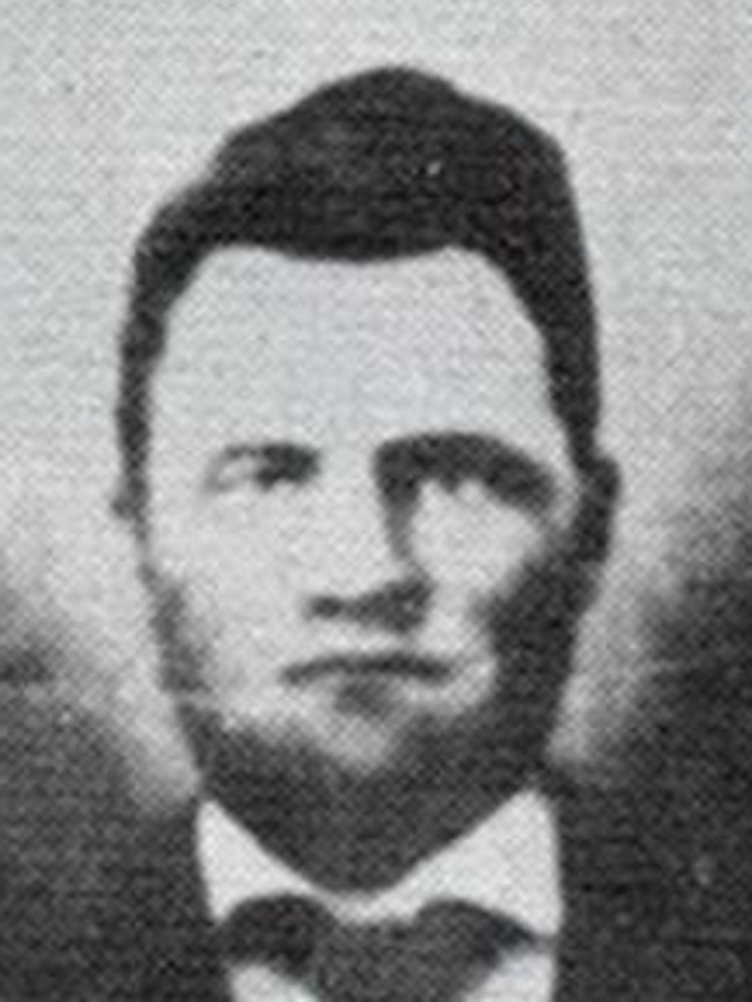 Porter William Merrell (1846 - 1884) Profile
